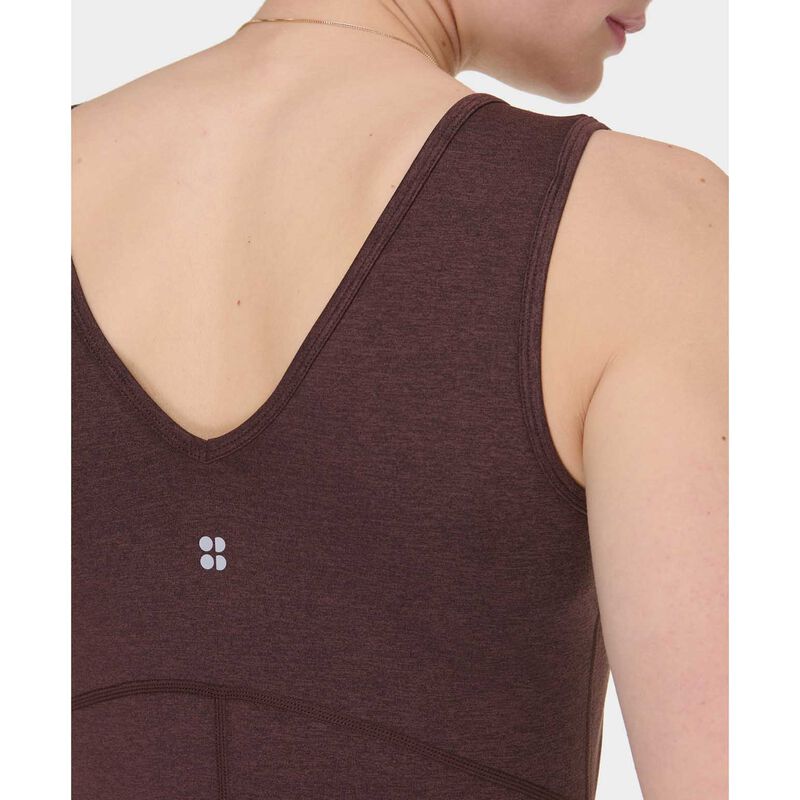 Sweaty Betty Gaia V-Neck Tank image number 2